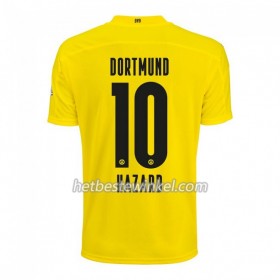 Borussia Dortmund Thorgan Hazard 10 Voetbalshirts Thuis 2020/21